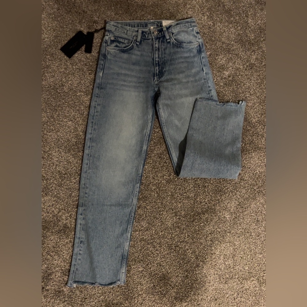 Rag & bone Betty Harlow jeans - NWT